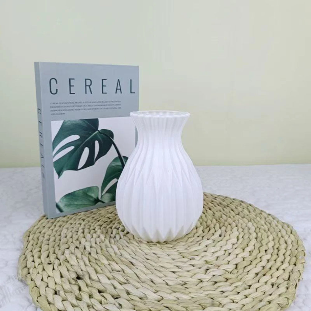 SCANDI Dekorativ Blomvas