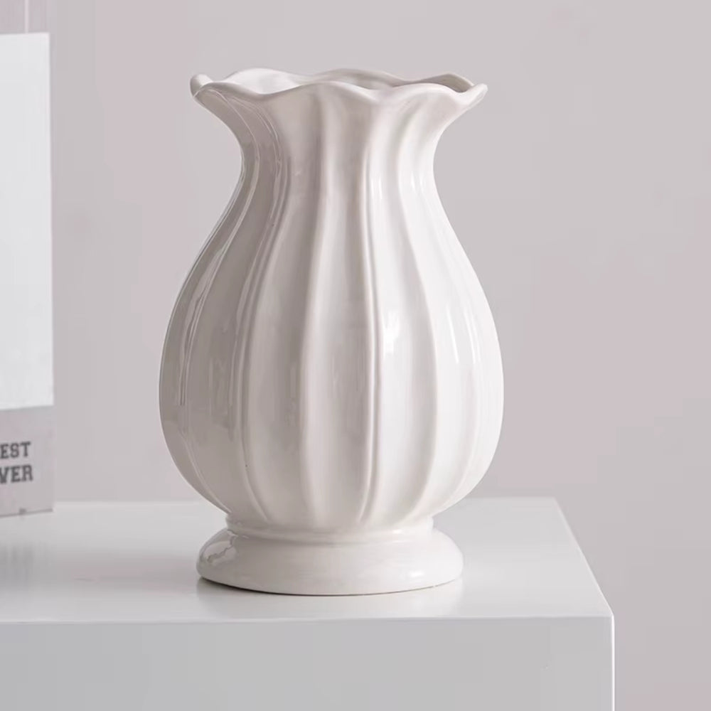 CLASSIC Dekorativa Keramikvaser